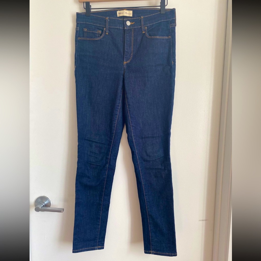 Gap skinny jeans